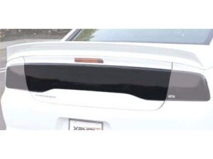 2011-2014 Dodge Charger, Black Out Panel, 1 Piece, Carbon Fiber Look