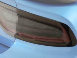 2015-2023 Dodge Charger, Taillight Cover, 2 Piece, Carbon Fiber Look