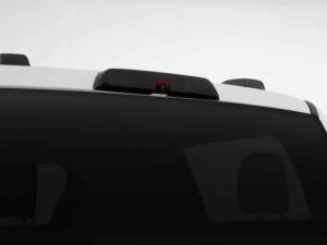 2021-2025 Ford F-150, All, Except Raptor, Third Brakelight Cover, 1 Piece, Smoke