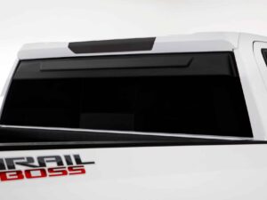 2019-2025 Chevrolet Silverado, Third Brakelight Cover, 1 Piece, Smoke