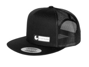 GT Styling Yupoong 6006 Trucker Patch Hat