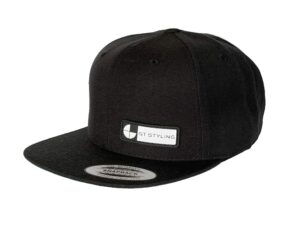 GT Styling Yupoong 6089M Flat Bill Patch Hat