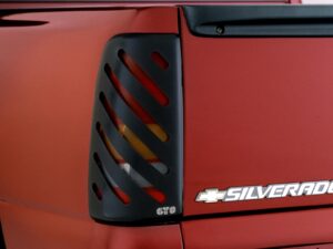 1986-1997 Nissan Hardbody, Tailblazer, 2 Piece, Smoke