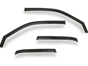 1991-1996 Chevrolet Caprice, Ventgard Sport, 4 Piece, Front and Rear Doors, Smoke