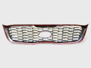 Chrome Grille Overlay