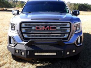 Chrome Grille Overlay