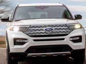 Chrome Grille Overlay