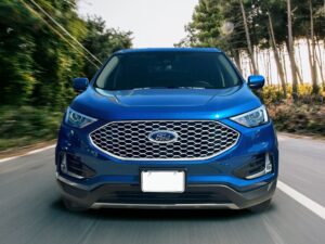 Chrome Grille Overlay
