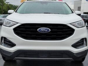 Gloss Black Grille Overlay