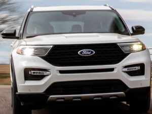 Gloss Black Grille Overlay