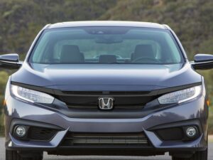 Gloss Black Grille Overlay
