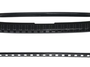 Gloss Black Grille Overlay