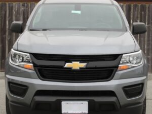 Gloss Black Grille Overlay