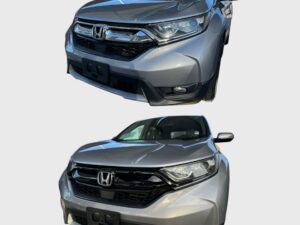 Gloss Black Grille Overlay