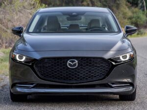 Gloss Black Grille Overlay