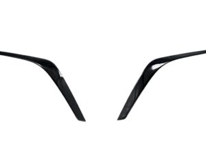 Gloss Black Grille Overlay