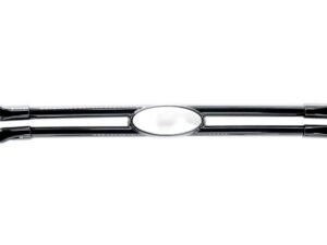 Gloss Black Grille Overlay