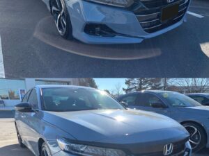 Gloss Black Grille Overlay