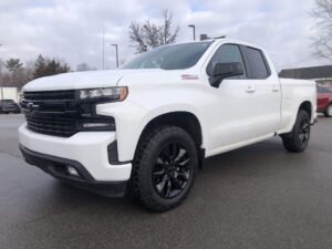 Gloss Black Grille Overlay