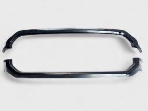 Gloss Black Grille Overlay