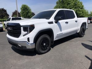 Gloss Black Grille Overlay