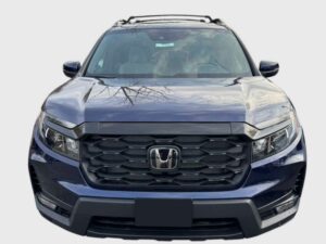 Gloss Black Grille Overlay