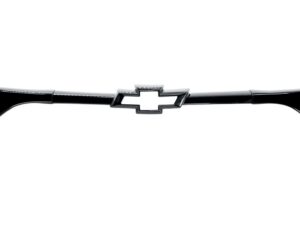 Gloss Black Grille Overlay