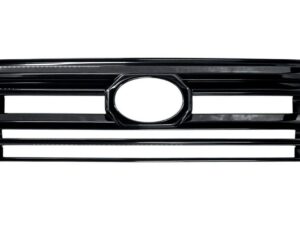 Gloss Black Grille Overlay