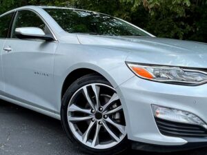 Gloss Black Wheel Cap Set