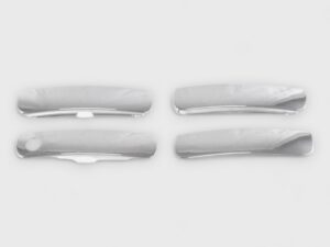Chrome Patented Door Handle Cover for 11-23 Dodge Charger, 12-23 Dodge Challenger