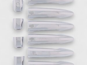 Chrome Exterior Door Handle Cover