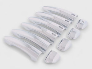 Chrome Exterior Door Handle Cover