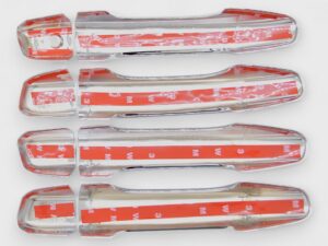 Chrome Exterior Door Handle Cover