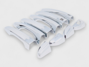 Chrome Exterior Door Handle Cover