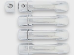 Chrome Exterior Door Handle Cover