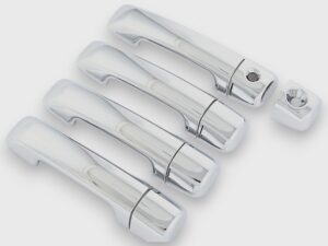 Chrome Exterior Door Handle Cover