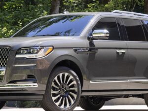 Chrome Exterior Door Handle Cover