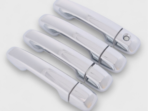 Chrome Exterior Door Handle Cover