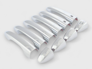 Chrome Exterior Door Handle Cover