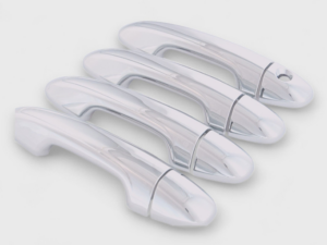 Chrome Exterior Door Handle Cover