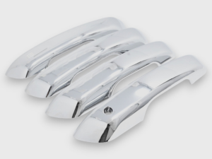 Chrome Exterior Door Handle Cover