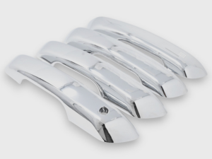 Chrome Exterior Door Handle Cover