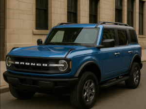 Chrome Exterior Door Handle Cover