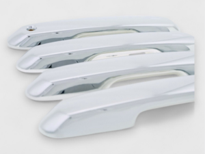 Chrome Exterior Door Handle Cover