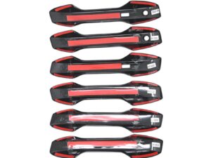 Gloss Black Exterior Door Handle Cover