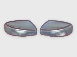 Chrome Door Mirror Cover