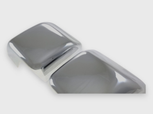 Chrome Door Mirror Cover