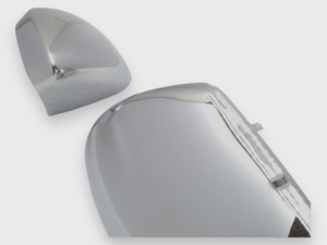 Chrome Door Mirror Cover