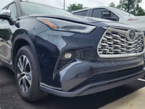 Chrome Door Mirror Cover