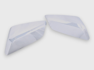 Chrome Door Mirror Cover